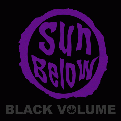 Sun Below : Black Volume